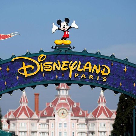 La Royaute A 22 Min De Disneyland Et Center Parcs Meaux Dış mekan fotoğraf